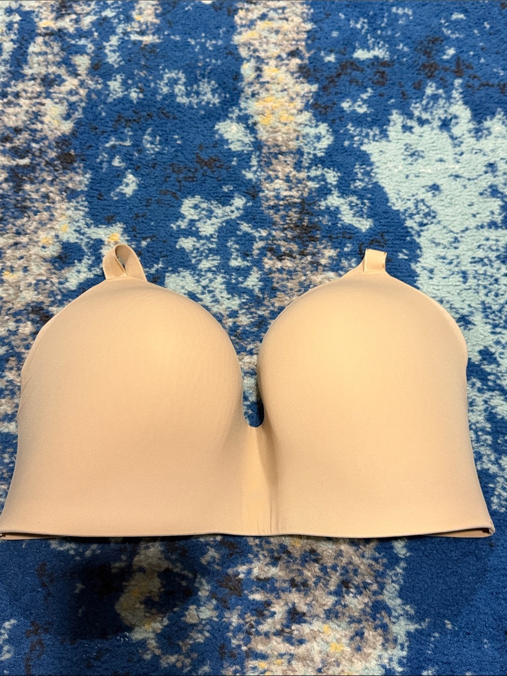 Knix Plunge Bra 40D, 40DD (E), or 42C/D